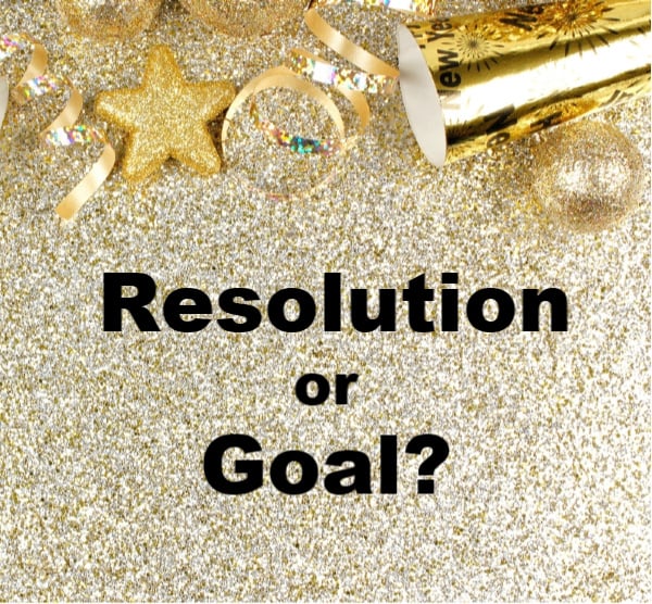 Effective Goal Setting vs. Resolutions Daley and Associates